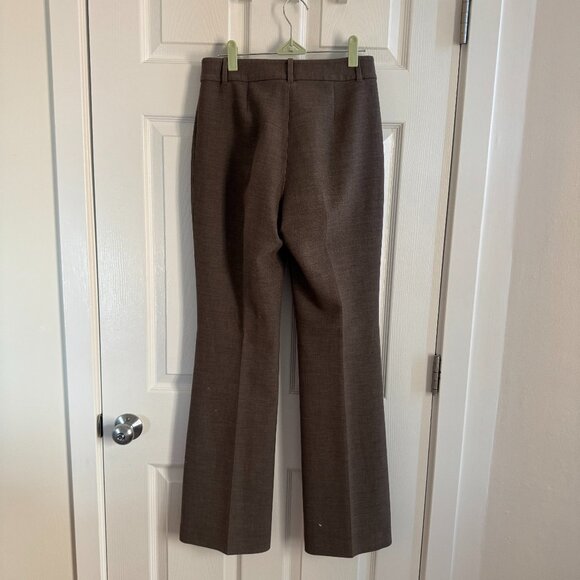 Aritzia Wilfred Cabaret Pant, size 4 in heather turner taupe - Picture 2 of 5